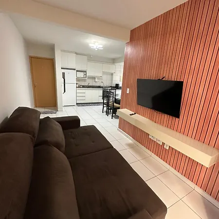 Apto Lindo, Completo E Muito Confortavel Prox Ao Centro Uberlandia Exterior photo