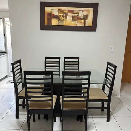 Apto Lindo, Completo E Muito Confortavel Prox Ao Centro Uberlandia Exterior photo