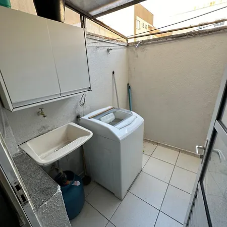 Apto Lindo, Completo E Muito Confortavel Prox Ao Centro Uberlandia Exterior photo