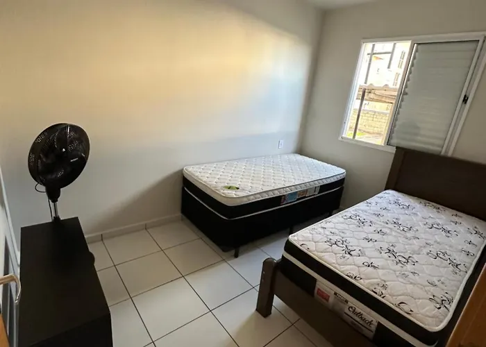 Apto Lindo, Completo E Muito Confortavel Prox Ao Centro