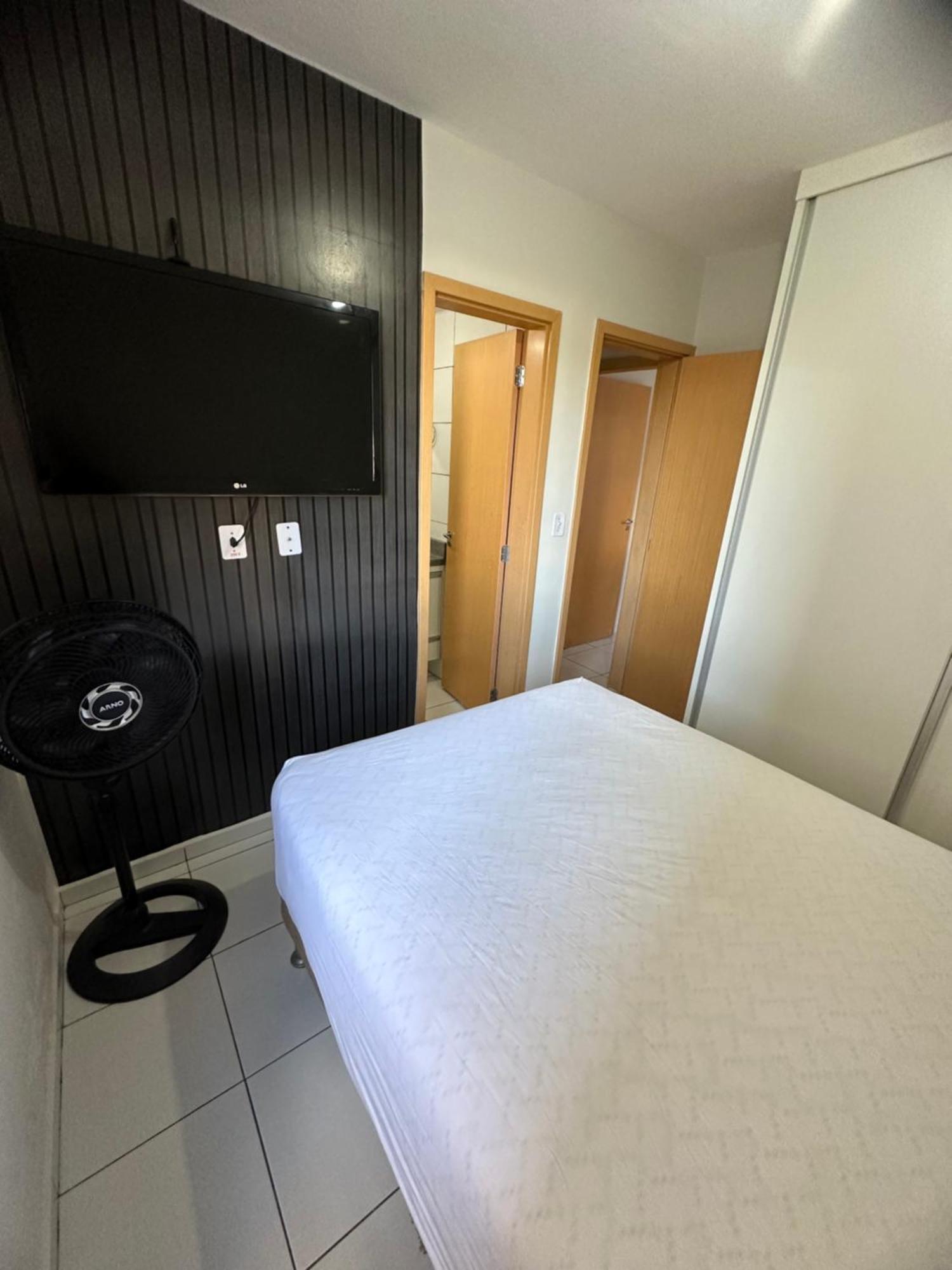 Apto Lindo, Completo E Muito Confortavel Prox Ao Centro *