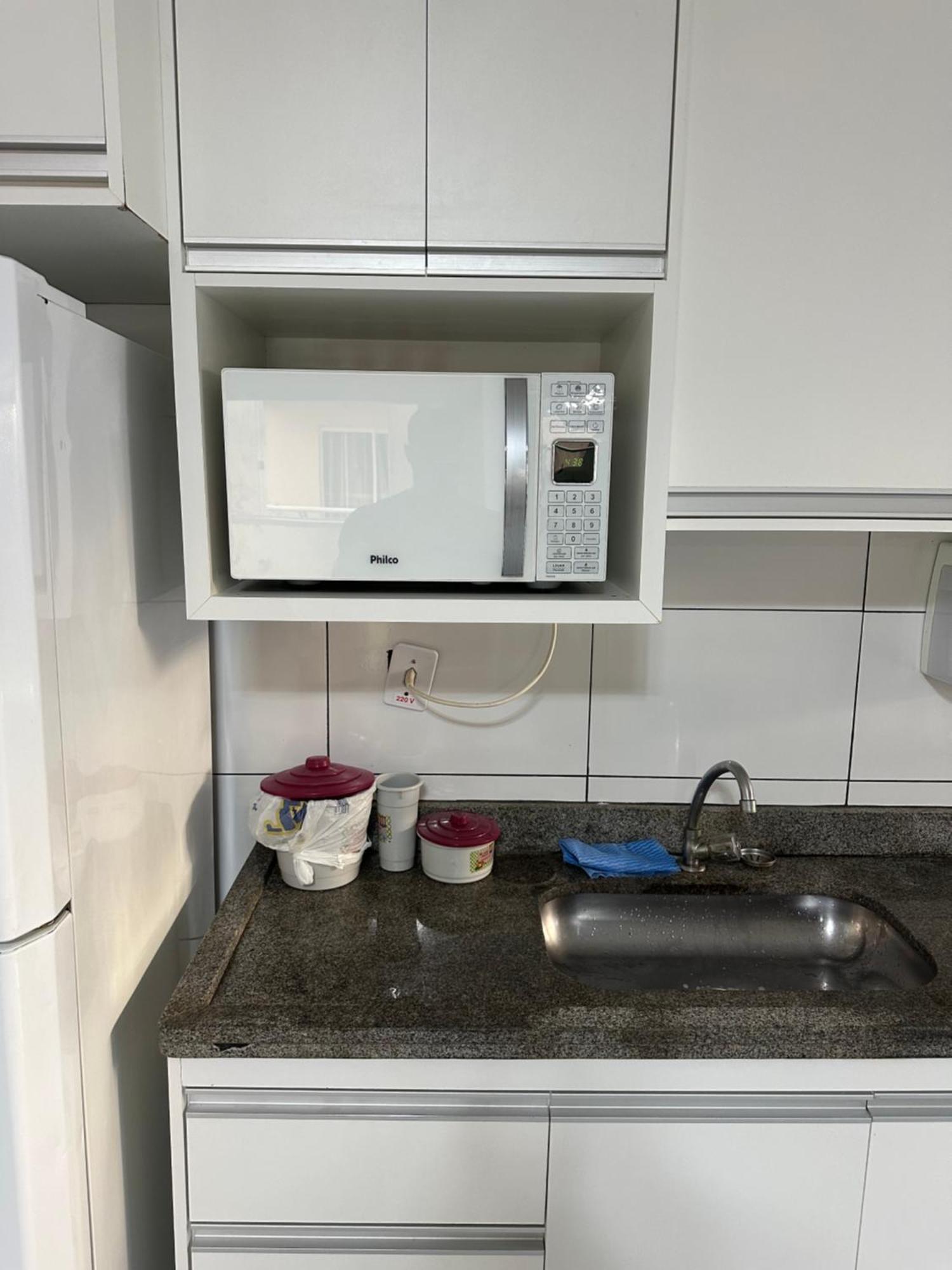 Apto Lindo, Completo E Muito Confortavel Prox Ao Centro Apartment